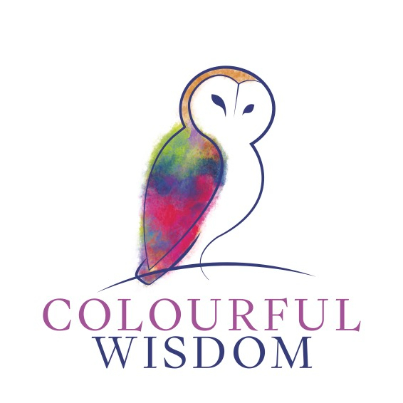 Logo Colourful Wisdom